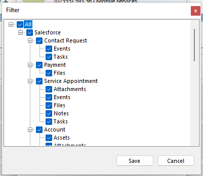 Addin Configuration Group