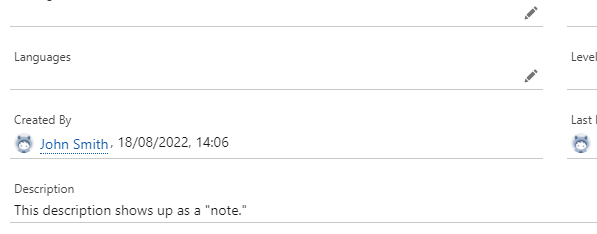Salesforce CRM Configuration