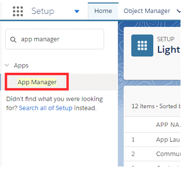 App Manager