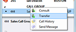 Transfer to Call Group
