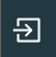 Tray menu Exit icon