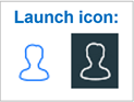 Presence launch icon