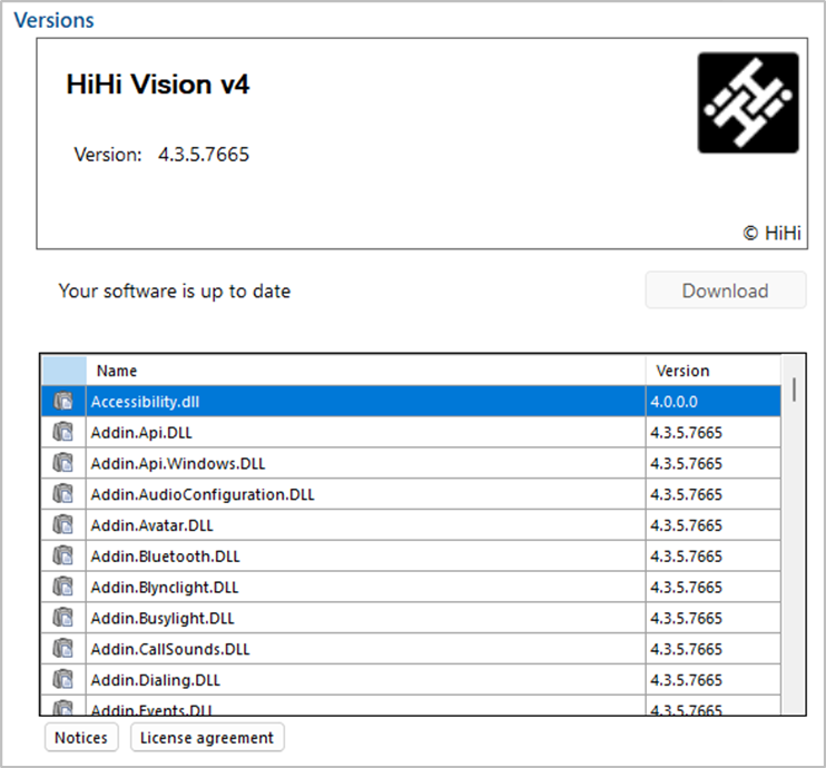 4.2 version details